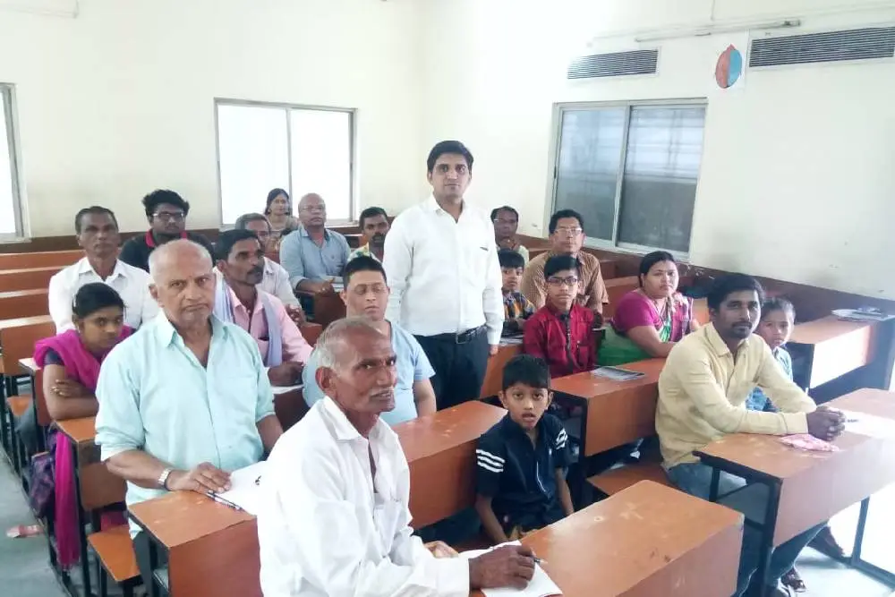 Speech Therapy Treatment by Stammering & Stuttering Centre Nanded